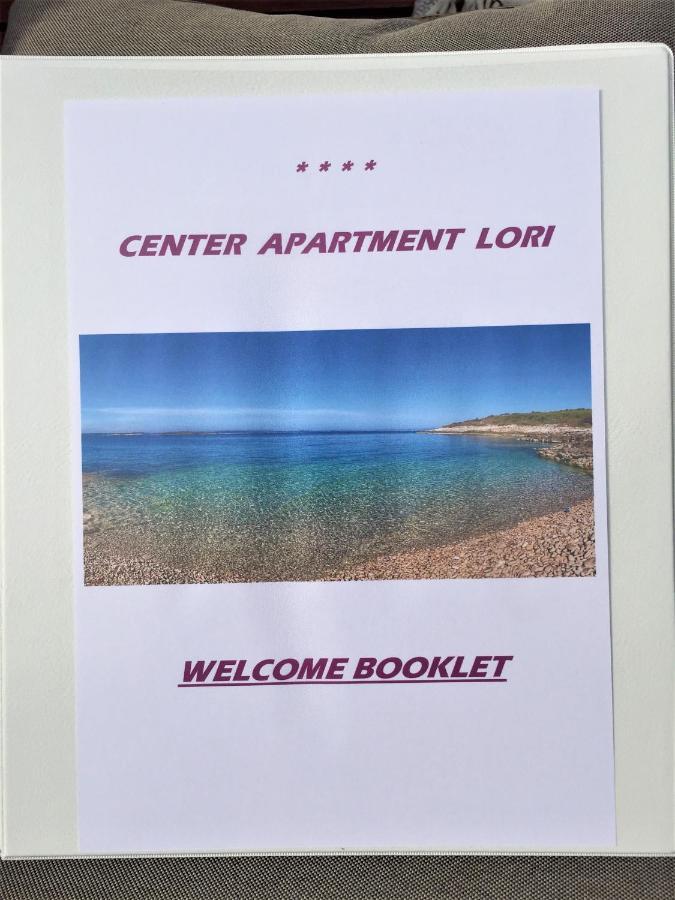 Center Apartment Lori Pula Exterior foto